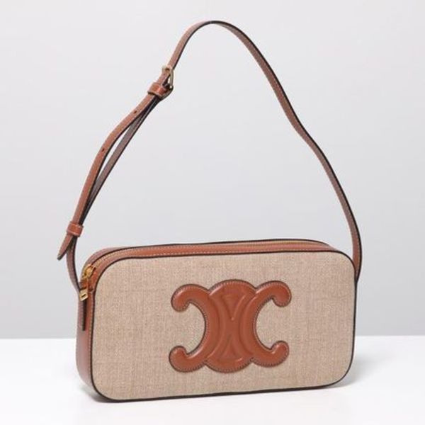 CELINE ハンドバッグ Camera Sholder Bag 199182EG1