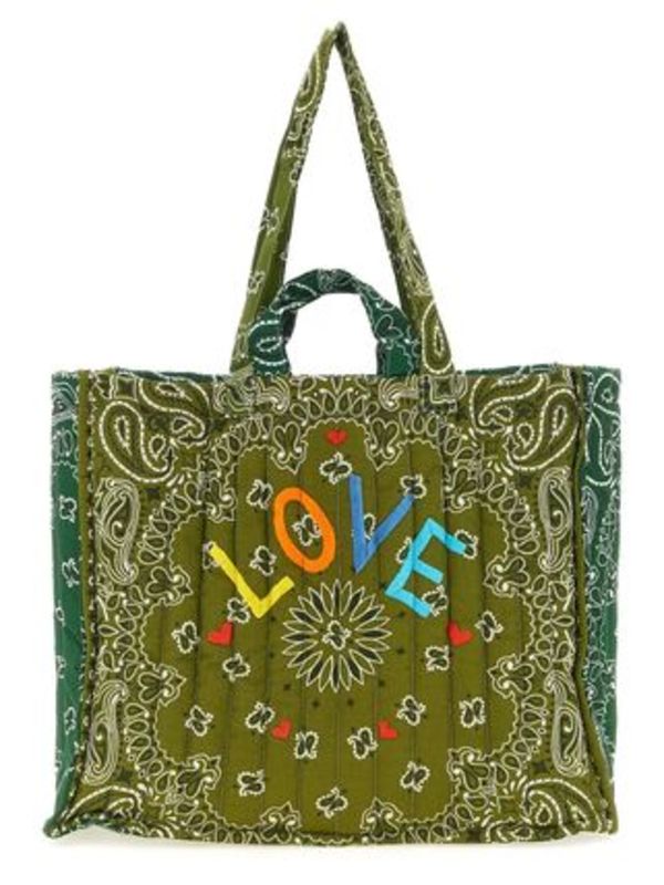 CALL IT BY YOUR NAME 'Cabas' maxi shopping bag