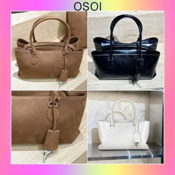【OSOI】韓国人気★ SHELL BROT BAG