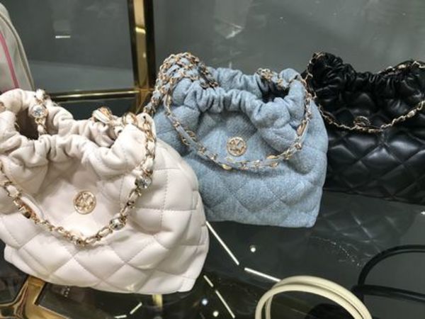 LYN ミニショルダーバッグ ミニトートバッグ