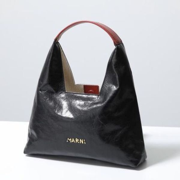 MARNI ハンドバッグ BMMP0171U0 P8914 レザー