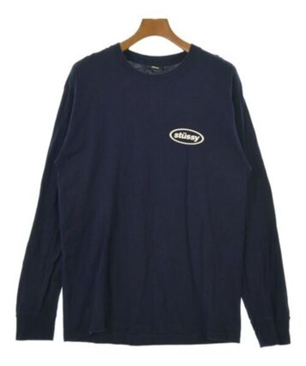 STUSSY ステューシー Tシャツ・カットソー 紫 M 3300125S0072