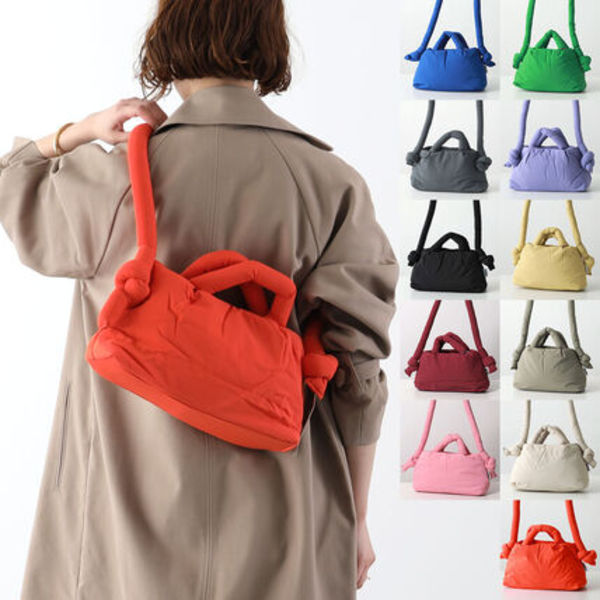 OLEND バッグ MINI ONA SOFT BAG ミニ オナ ソフトバッグ