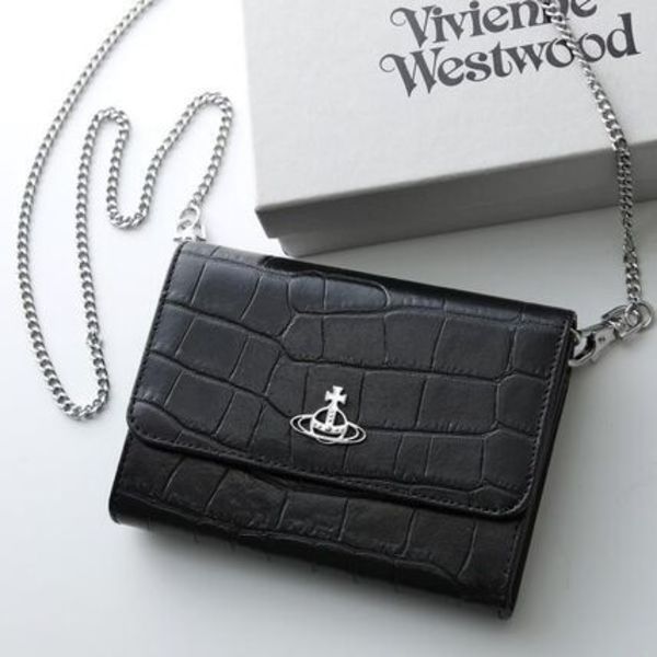 Vivienne Westwood バッグ LONG WALLET 52050008 L001H