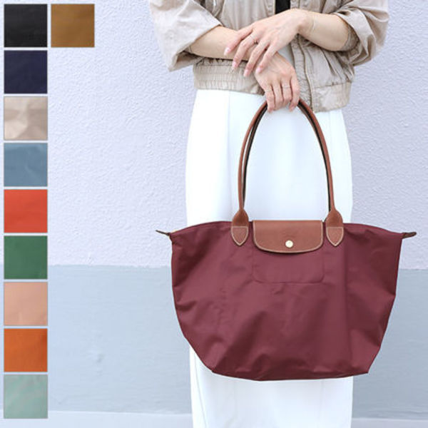 Longchamp ロンシャン プリアージュ ショルダー L 1899 089