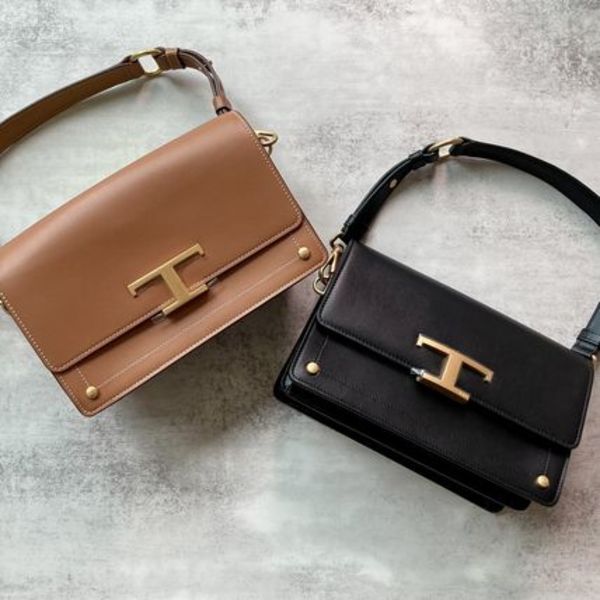 追跡あり★TODS★T タイムレス ショルダーバッグ ミニ
