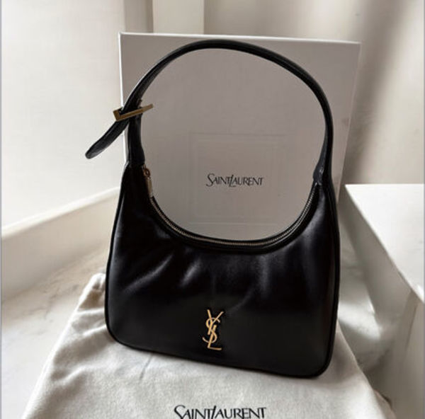 関税込□Saint Laurent(サンローラン) Mini Hobo Shoulder Bag