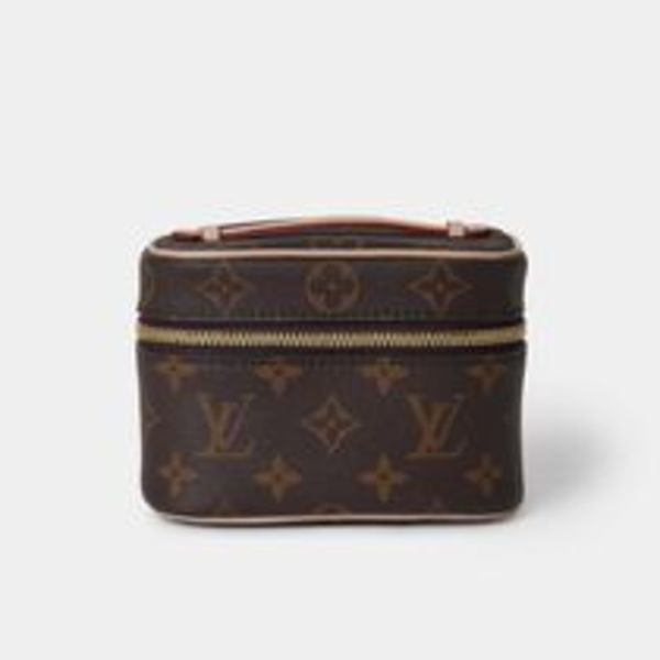 ★大人可愛い★【Louis Vuitton】ニース・ナノ ポーチ