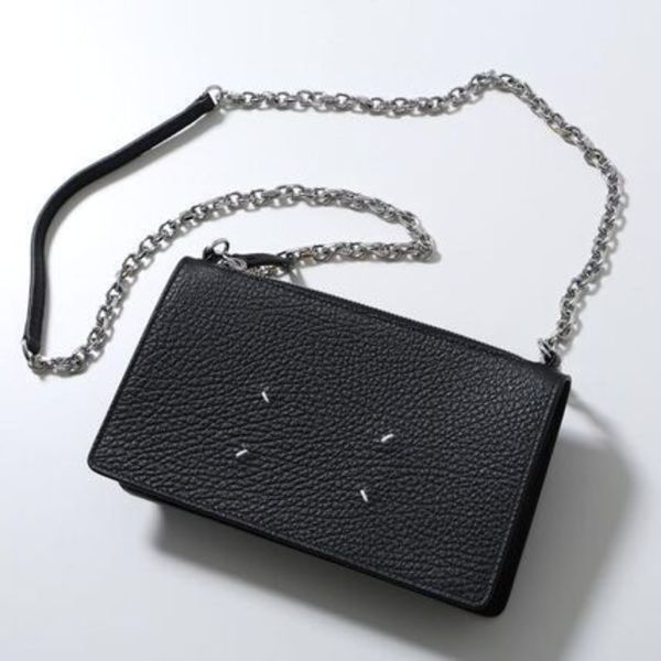 MAISON MARGIELA ショルダーバッグ SA1VL0038 P4455 レザー