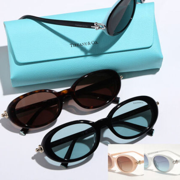 Tiffany&Co. サングラス HardWear ハードウェア TF4242-D