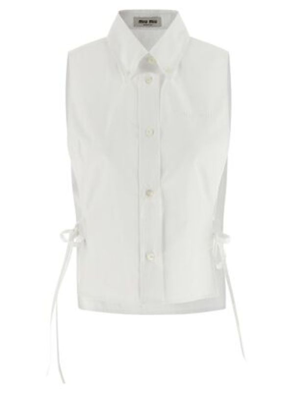 MiuMiu Vest shirt
