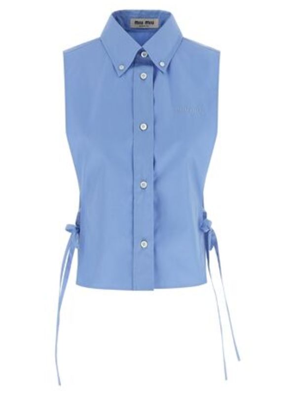 MiuMiu Vest shirt