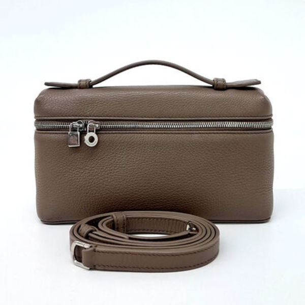 LORO PIANA EXTRA POCKET L19 POUCH BAG