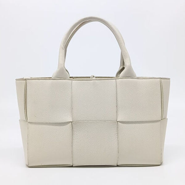 BOTTEGA VENETA ARCO TOTE BAG