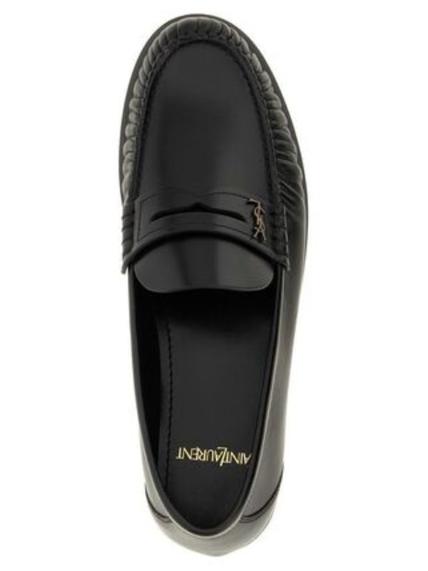 ★Saint Laurent★ローファー オックスフォード★ブラック(黒)