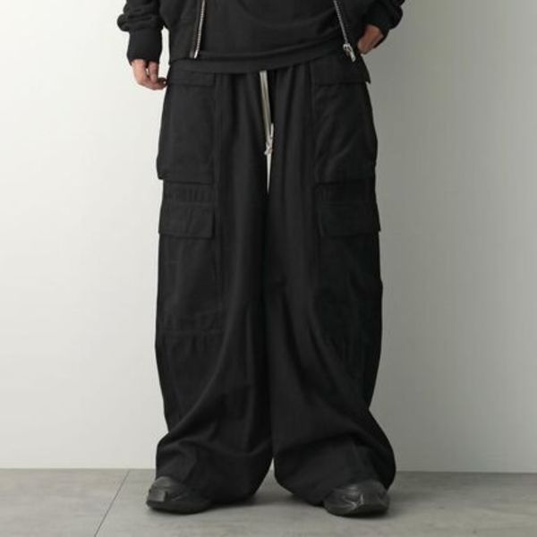 Rick Owens DRKSHDW カーゴパンツ DU02E7398 CFL