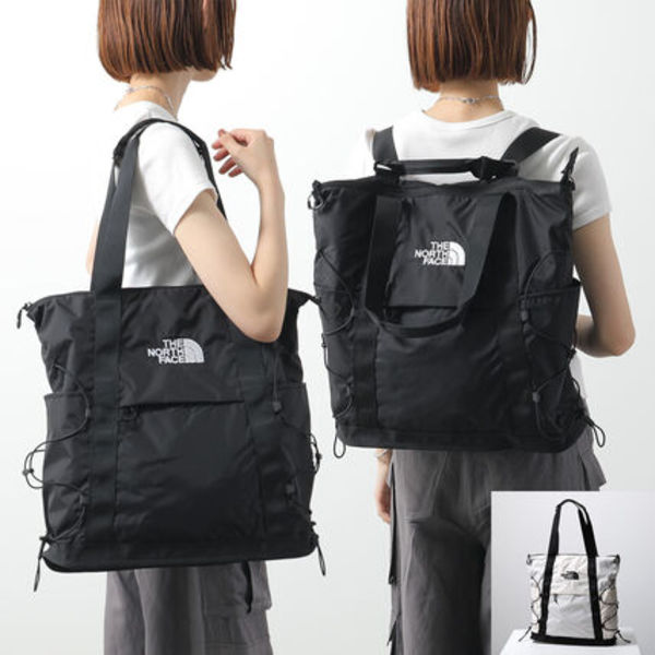 THE NORTH FACE トートバッグ BOREALIS TOTE NF0A52SV