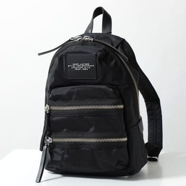MARC JACOBS バックパック THE BIKER NYLON MEDIUM 2F3HBP029H02