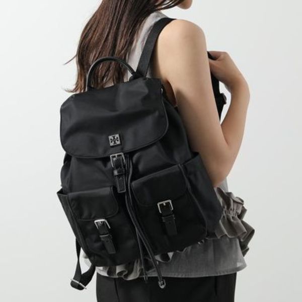 TORY BURCH バックパック ヴァージニア 169165 ナイロン