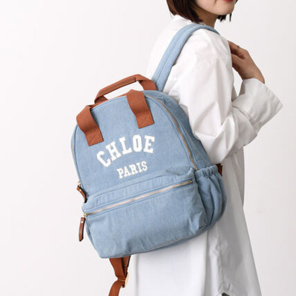 【国内即発】CHLOE キッズ バックパック