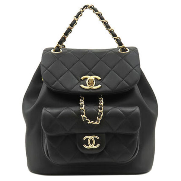 シャネル リュック・デイパック マトラッセ デュマ