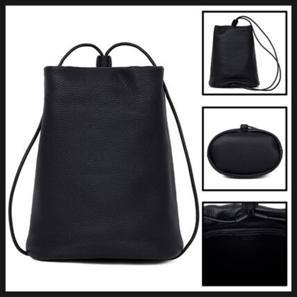 ★送料関税込★The Row ザ・ロウ Joe レザー製 バックパック