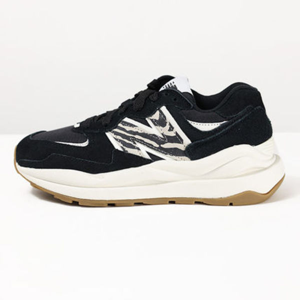 New Balance ニューバランス スニーカー ローカット ゼブラ