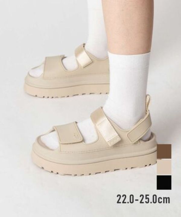 アグ UGG サンダル GOLDEN GLOW ゴールデングロウ 1152685