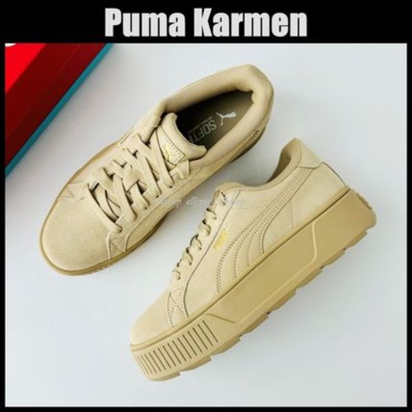 Puma Karmen プーマ カルメン 厚底 スニーカー