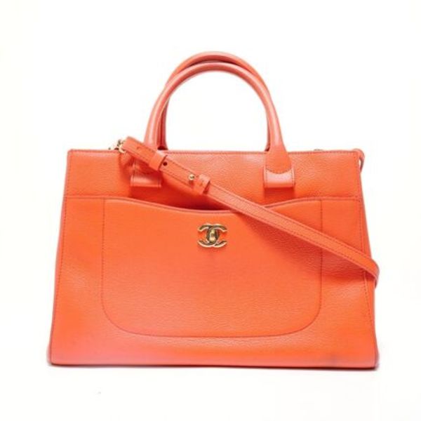 CHANEL ハンドバッグ 23番台 ネオエグゼクティブ 2way ...