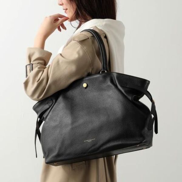 GIANNI CHIARINI トートバッグ CLAUDETTE BS 11892 COMM GRN