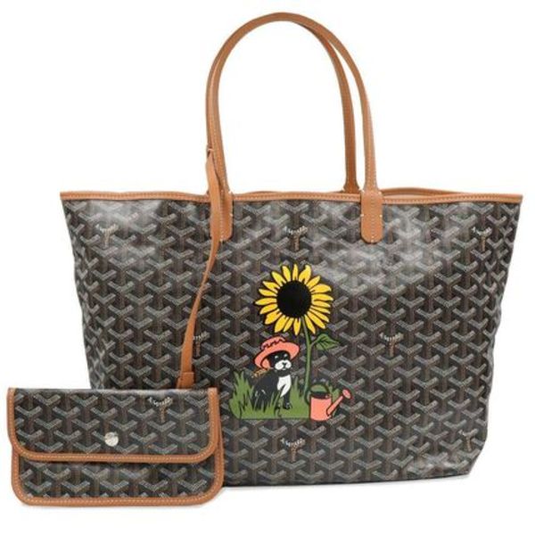 GOYARD ゴヤール トートバッグ STLOUIPMLTY01CL03P