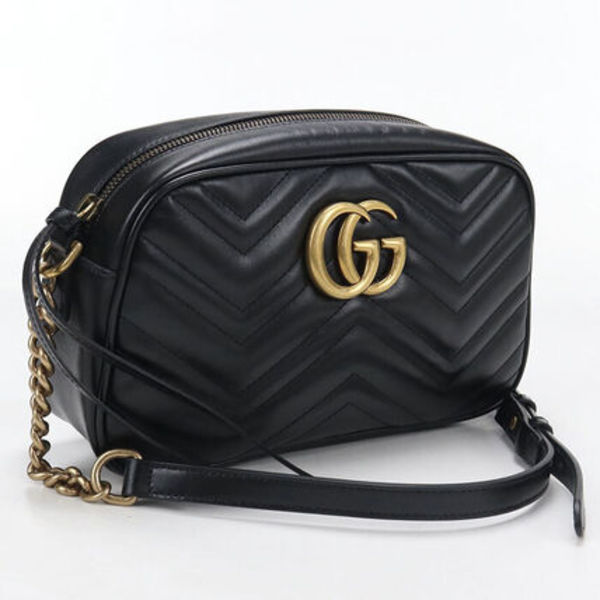 GUCCI 斜め掛け ショルダーバッグ 447632 【ランク:A】