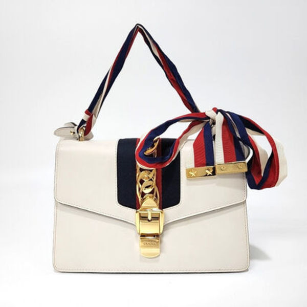GUCCI SYLVIE BAG (421882)