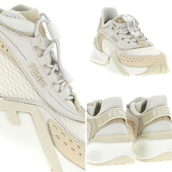 VIPセール【FENDI】フェンディフロースニーカー