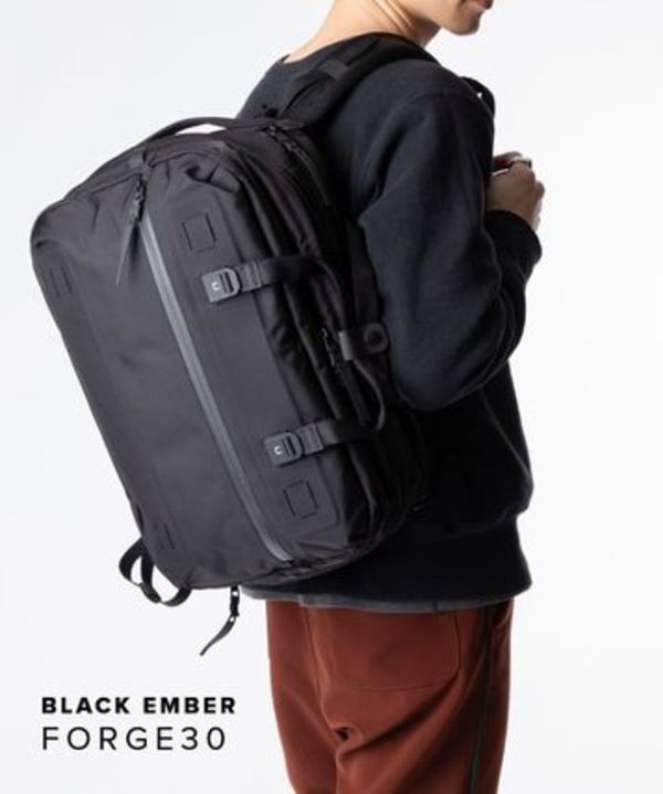 ブラックエンバー BLACK EMBER バックパック FORGE 30