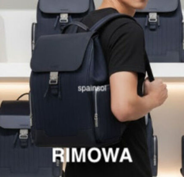 大人気!★RIMOWA★NEVER STILLフラップ バックパック ラージ