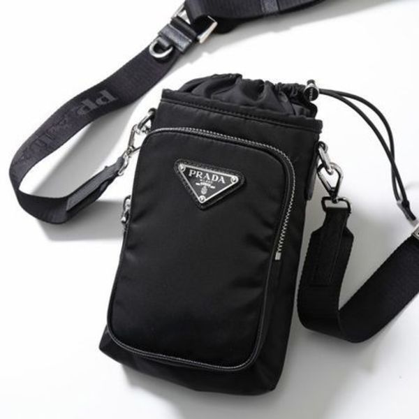 PRADA ショルダーバッグ 2ZH155 2DMI ナイロン