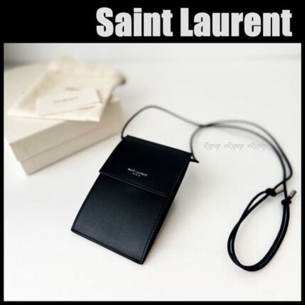 Saint Laurent Cross Bag サンローラン ミニ クロスボディバッグ