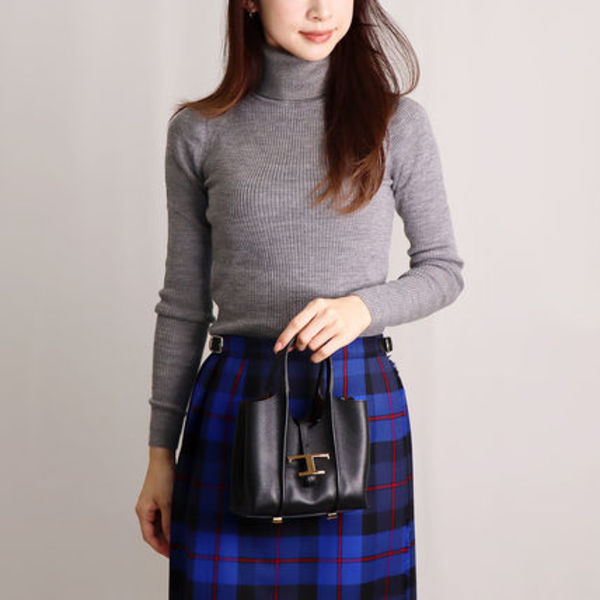TOD’S ショルダーバッグ T Timeless XBWTSBA0000Q8E