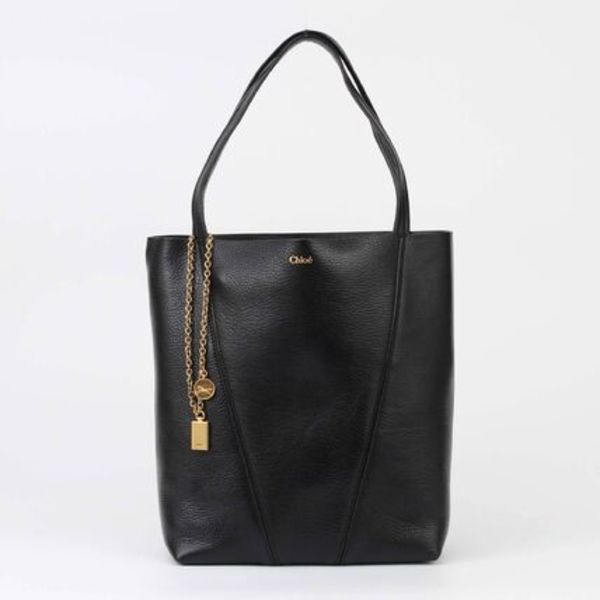 CHLOE レディース トートバッグ SPIN TOTE BAG【国内配送】