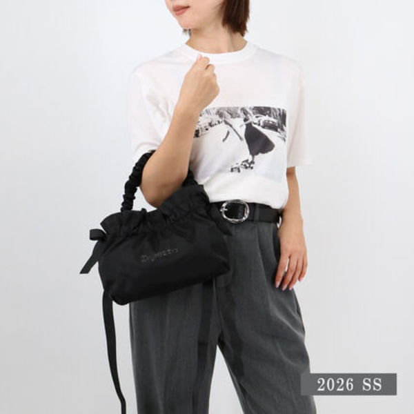 ■REPETTO  レペット ナイロンショルダーバッグ B0389