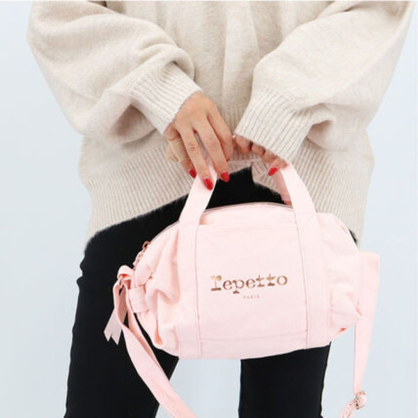 ■REPETTO  レペット MINI GLIDE BAG B0378TL