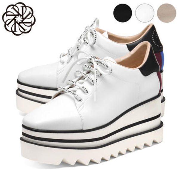 STELLA McCARTNEY スニーカー SNEAK ELYSE 810078E000549222