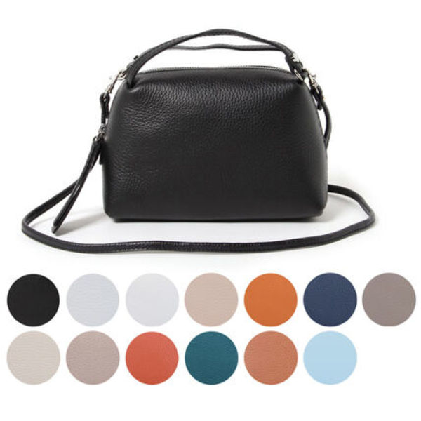 GIANNI CHIARINI ショルダーバッグ BS8145 GRN B32