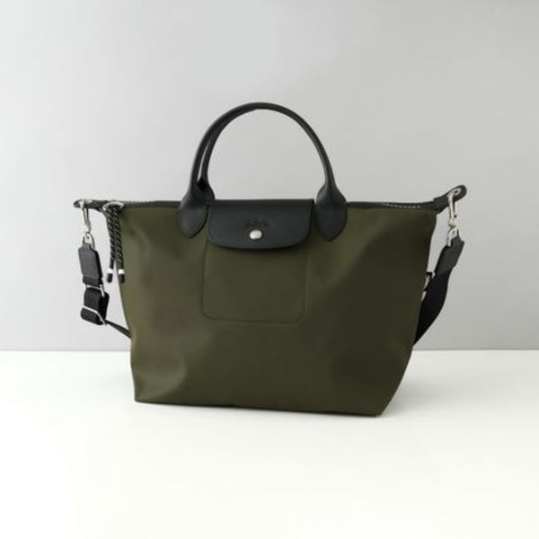 ロンシャン トートバッグ KHAKI カーキ L 1515 HSR 892【RSL】