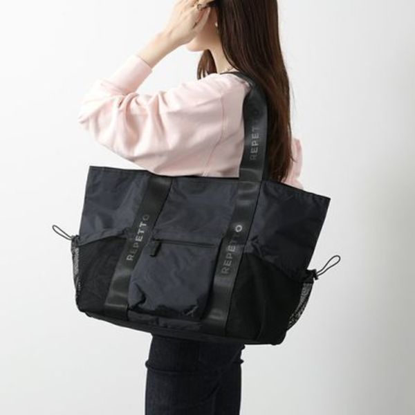 repetto トートバッグ B0382N Pirouette Bag