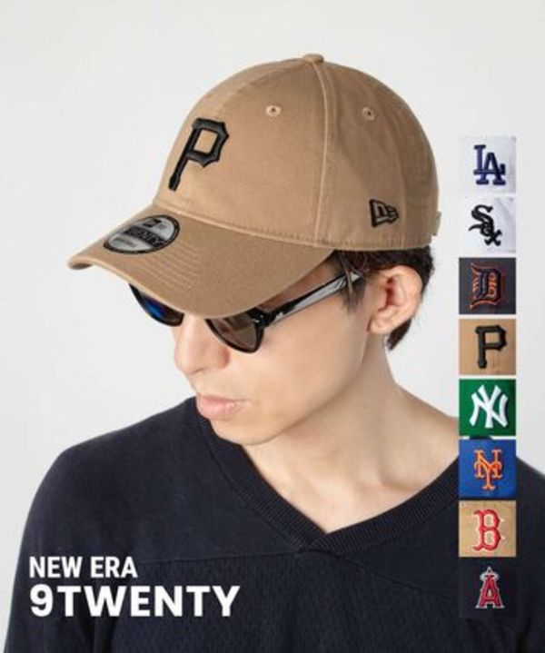 ニューエラ NEW ERA 9TWENTY 920 MLB キャップ ユニセックス