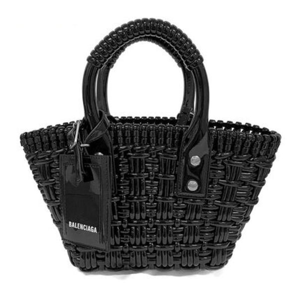 【新品・国内即発】BALENCIAGA 678028 2IE2Y 1000 BISTRO XXS