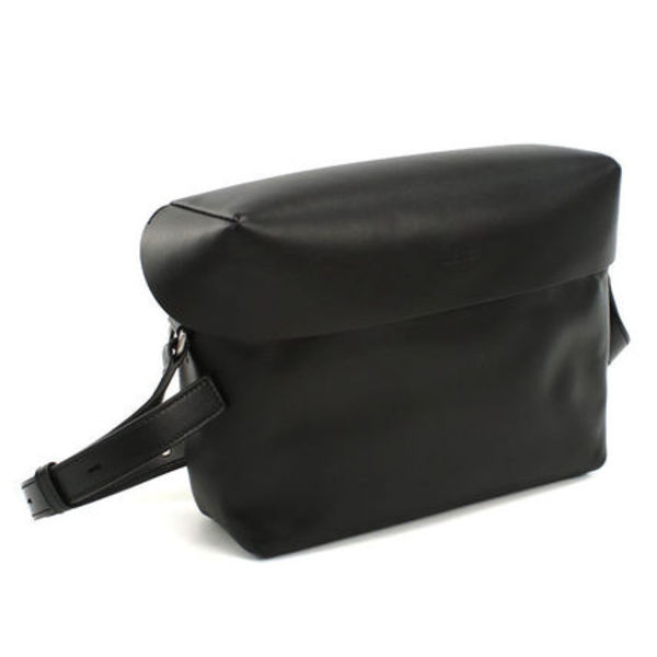 【国内即発】JIL SANDER クロスボデイバッグ J25WG0008 001